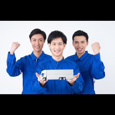 軽貨物配送の求人を松戸でも行っております