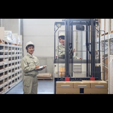 軽貨物配送の業務委託ドライバーを松戸でも募集しております