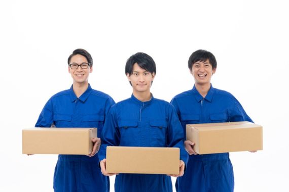 ドライバーさん